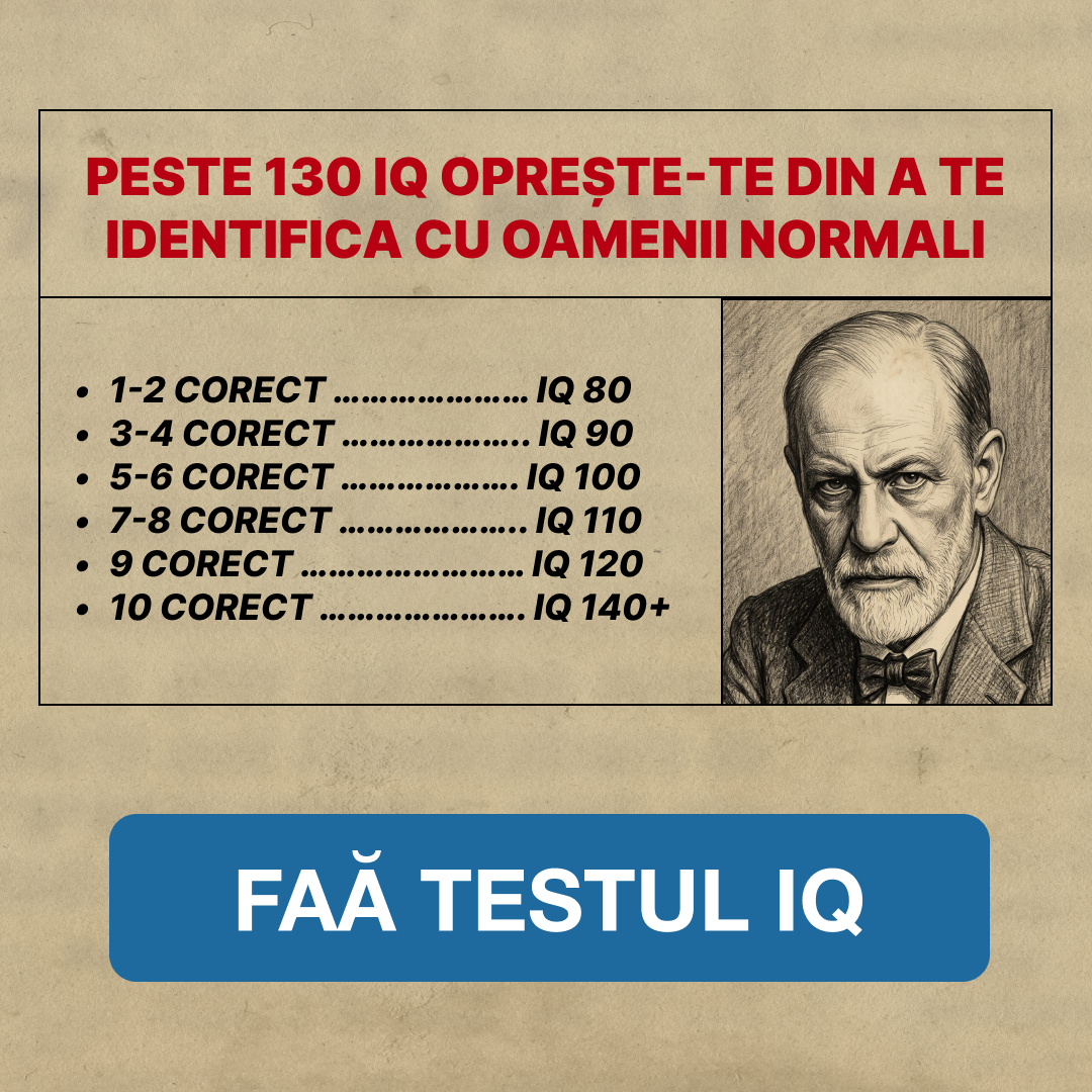 My IQ Facebook ad