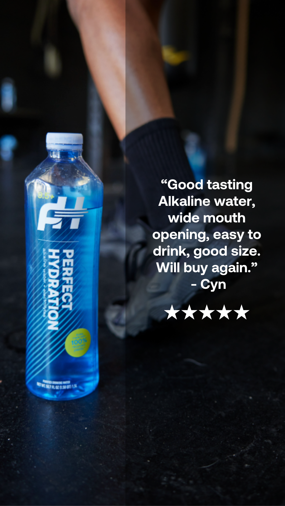 Perfect Hydration Facebook ad