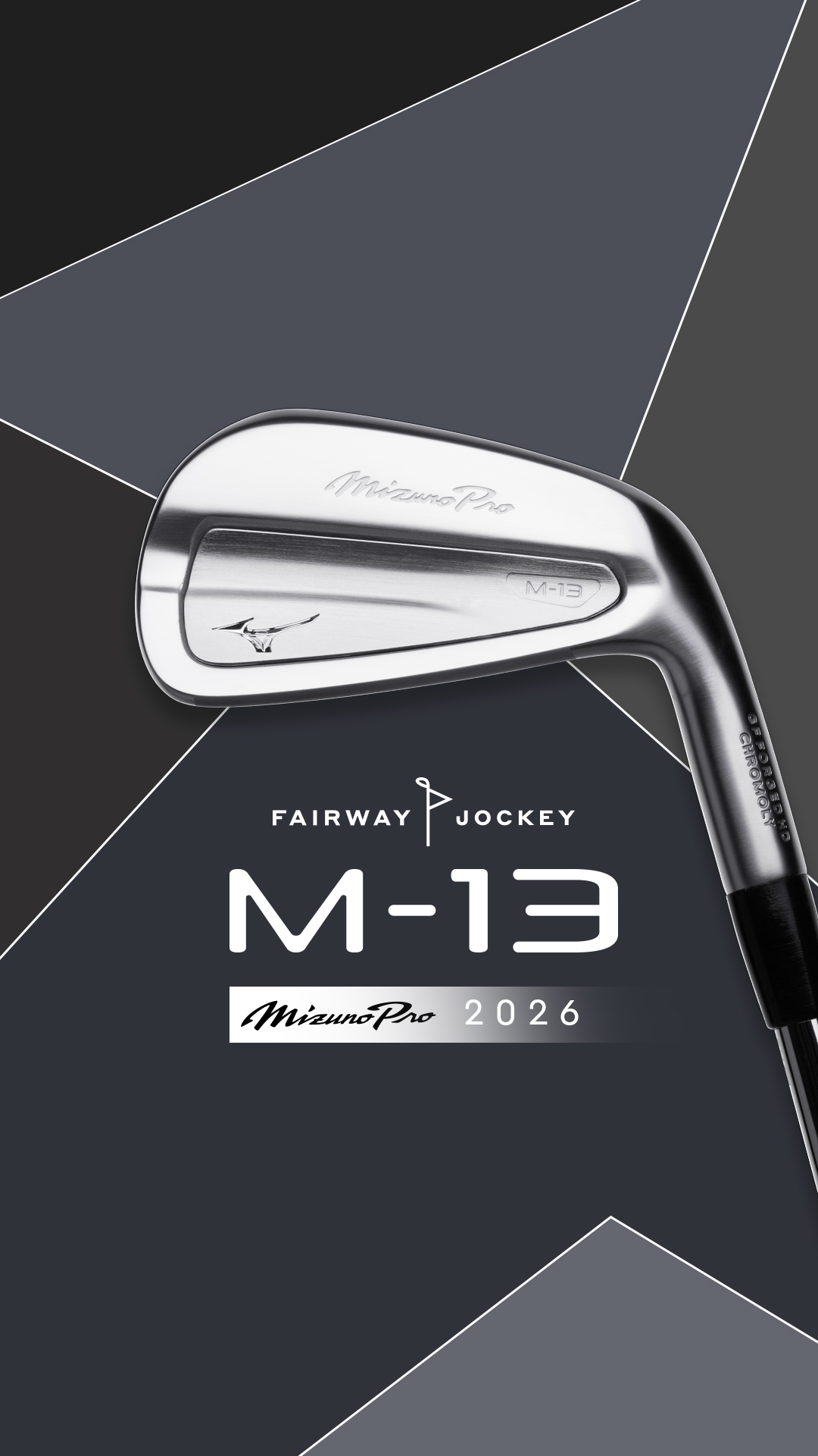 Fairway Jockey Facebook ad from Jan 19, 2026