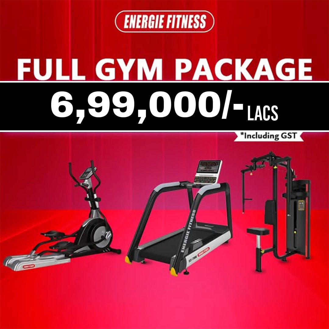 Energie Fitness Facebook ad