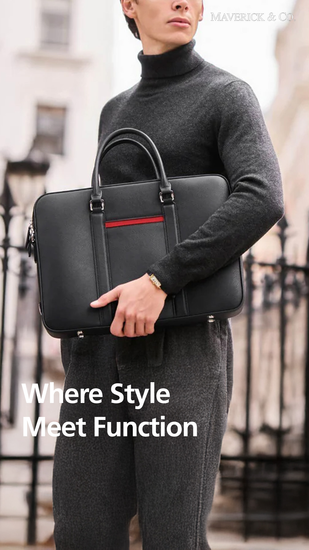 Maverick & Co. Facebook ad