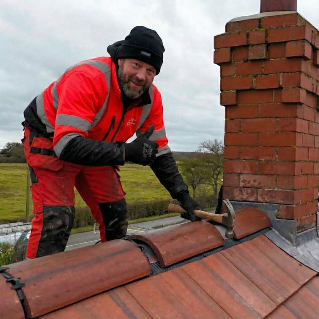 RJ Platinum Ridge Roofing Ltd Facebook ad
