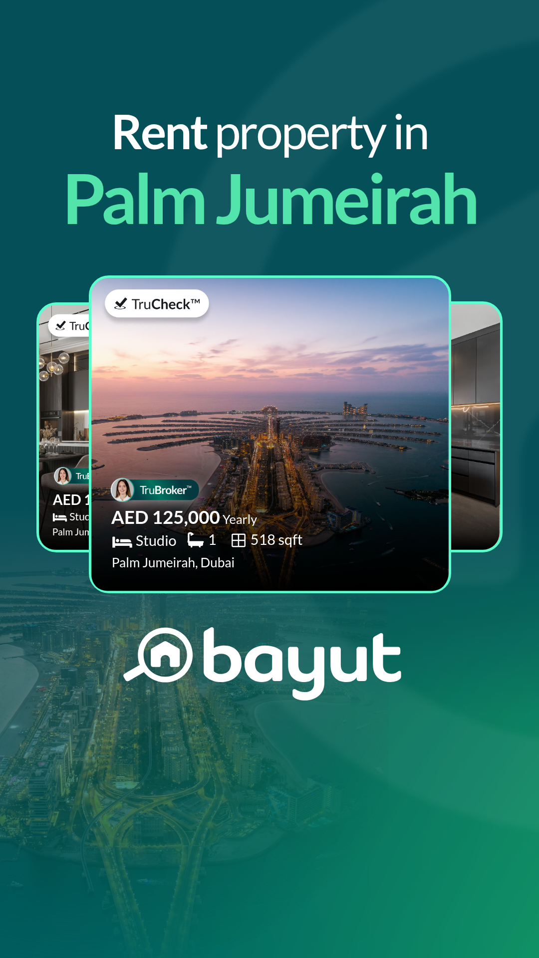 Bayut Facebook ad