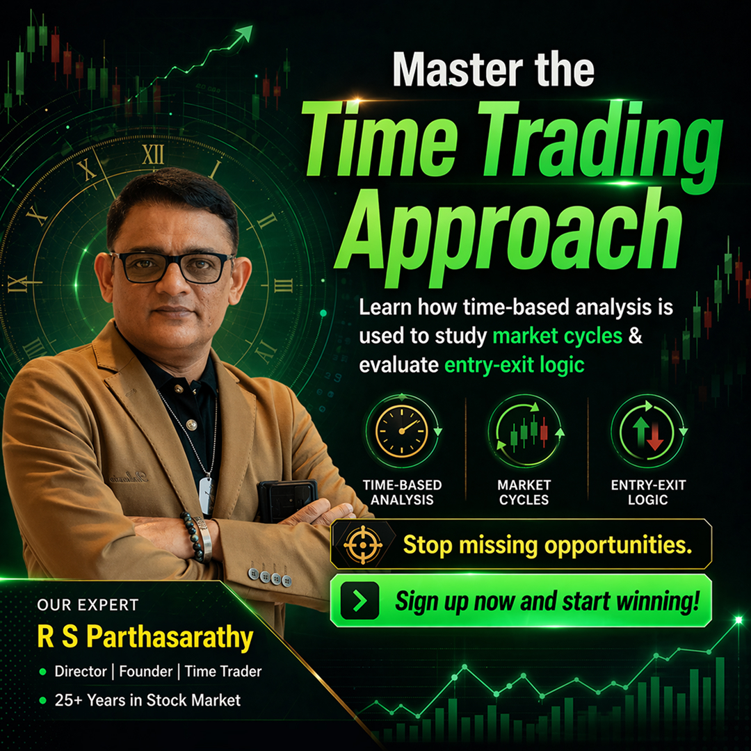 FortuneAdvisorz Facebook ad: Learn The Time Trading Approach