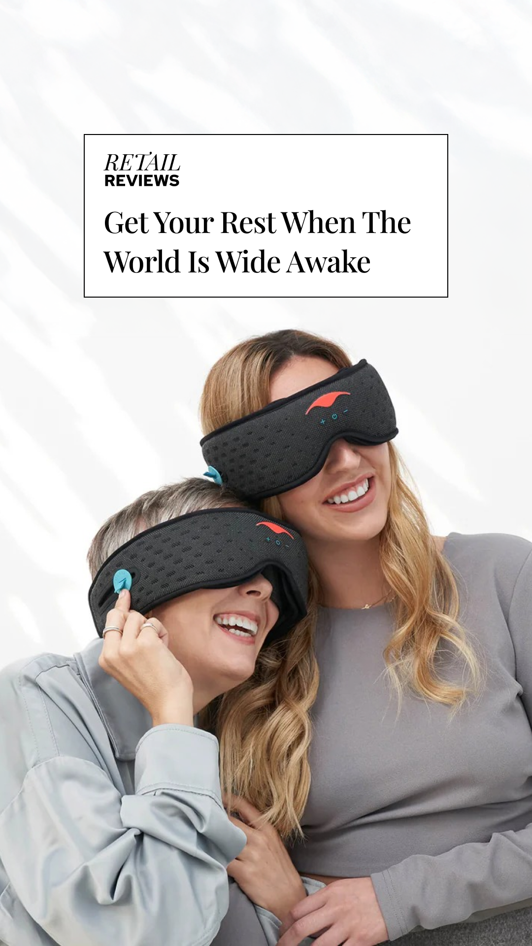 Manta Sleep Facebook ad