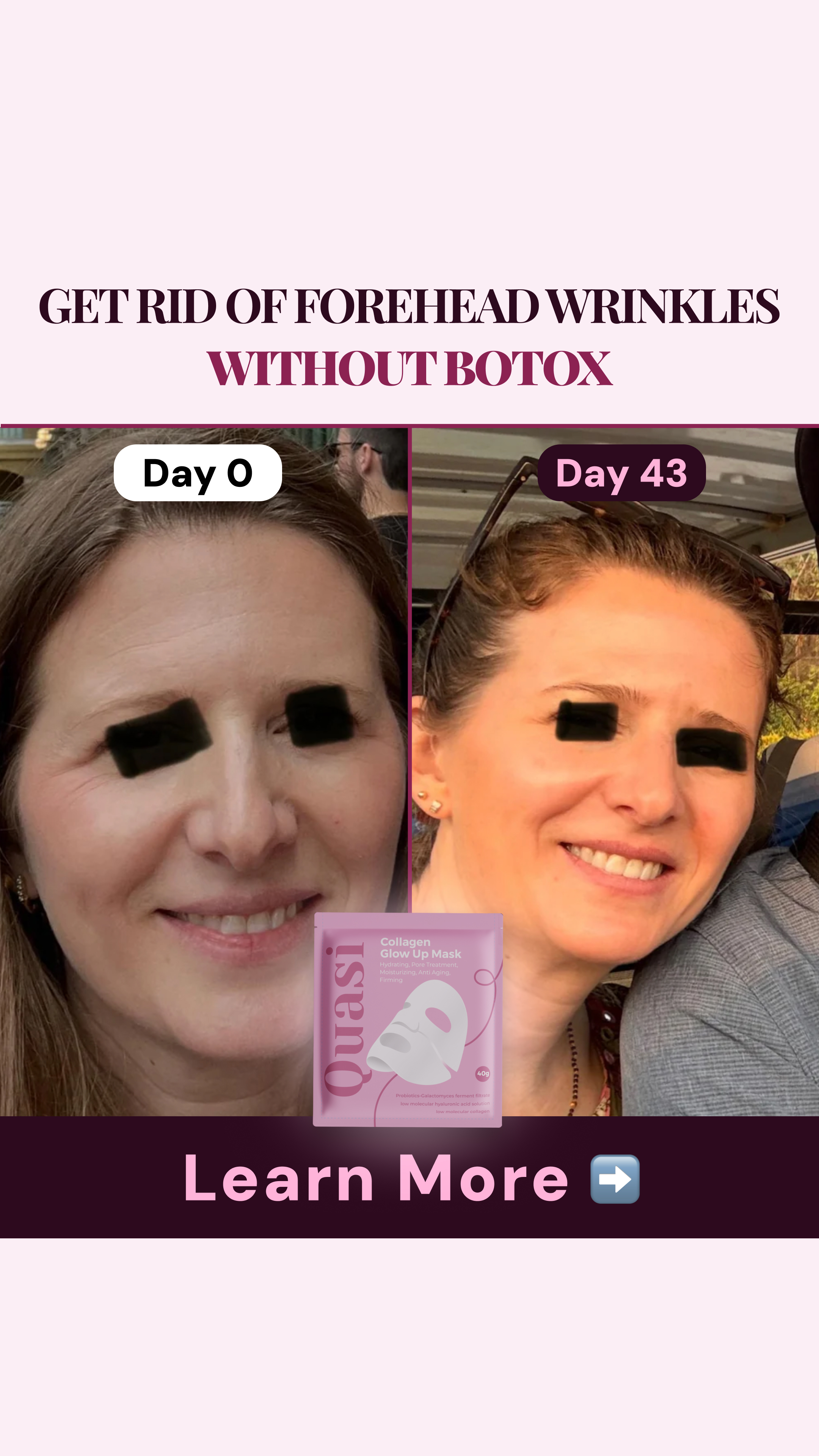 K Skincare Tips Facebook ad from Mar 27, 2026