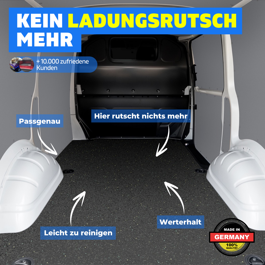 Pickupmatte Facebook ad