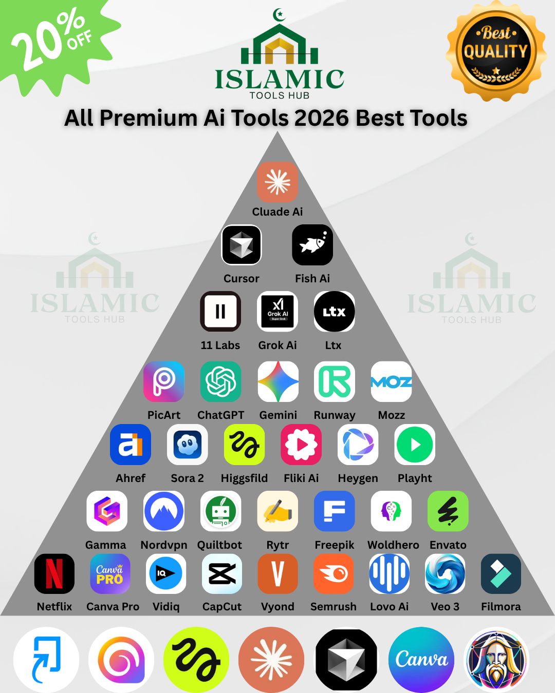 Islamic Digital Solutions Facebook ad