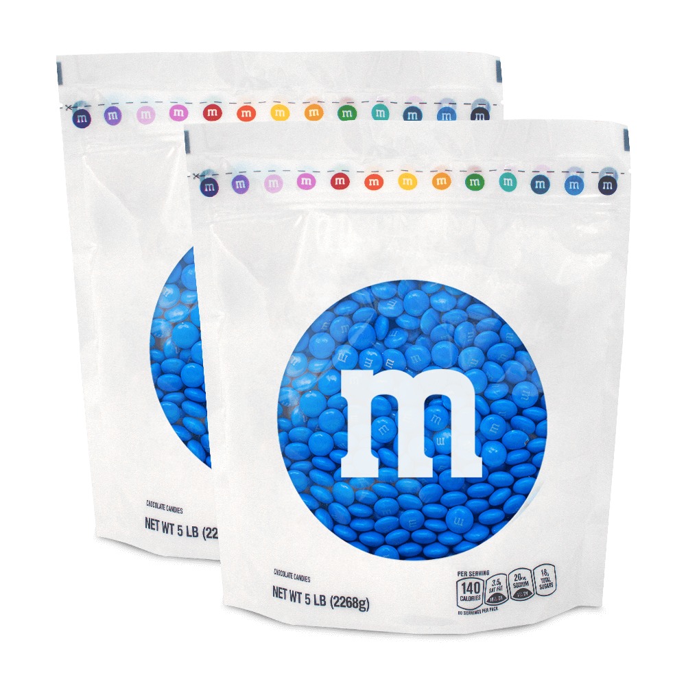 M&M'S USA Facebook ad