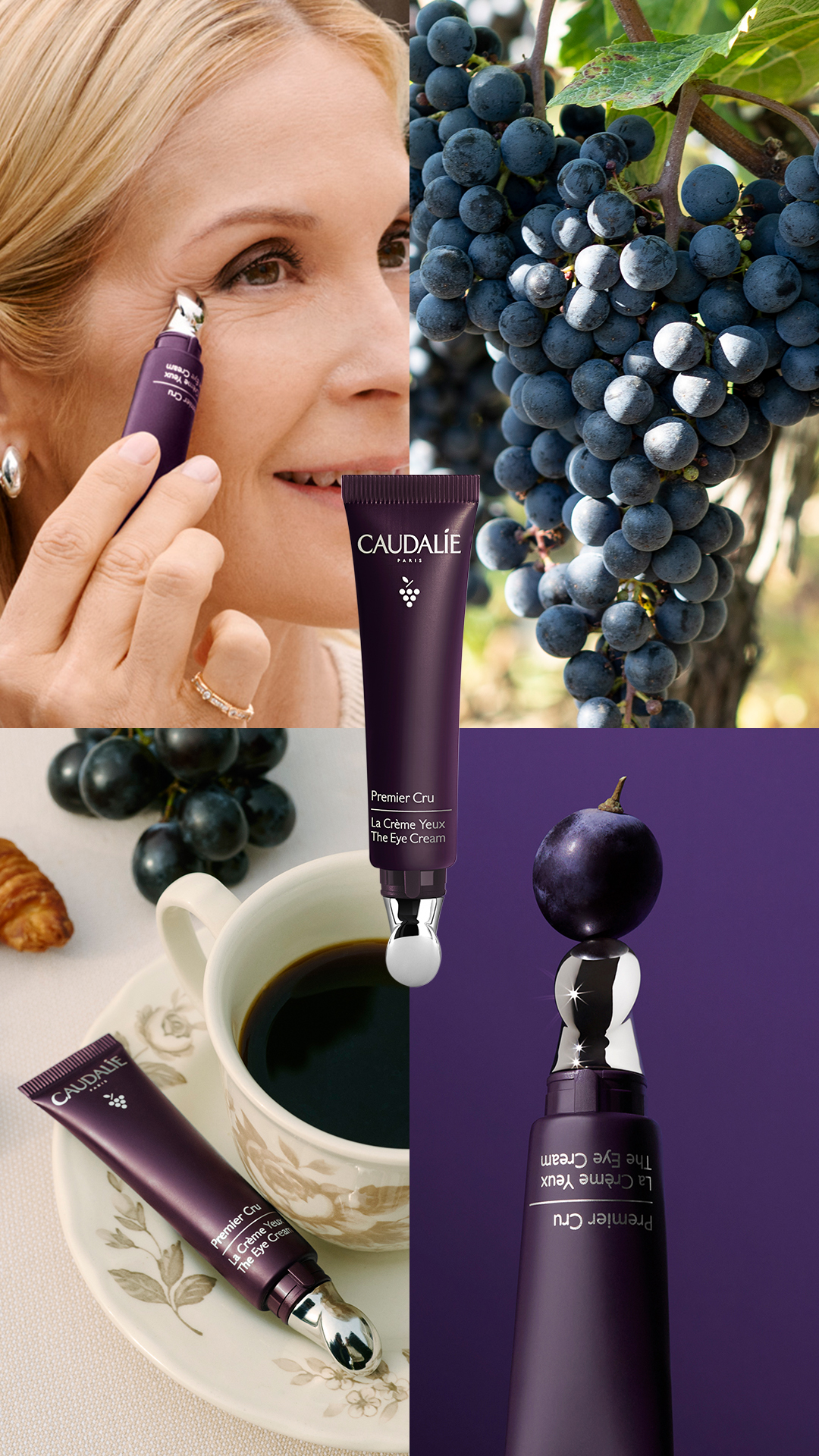 Caudalie Facebook ad