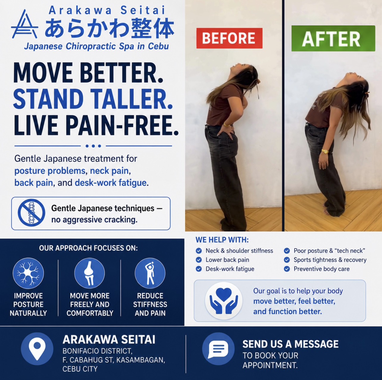 Arakawa Se-tai Facebook ad