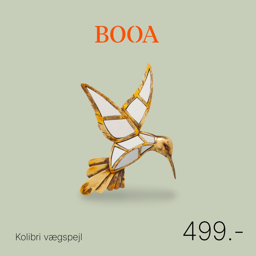 BOOA Facebook ad
