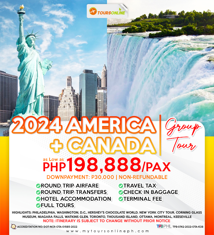 ToursOnline - Butuan Facebook ad: Travel Company