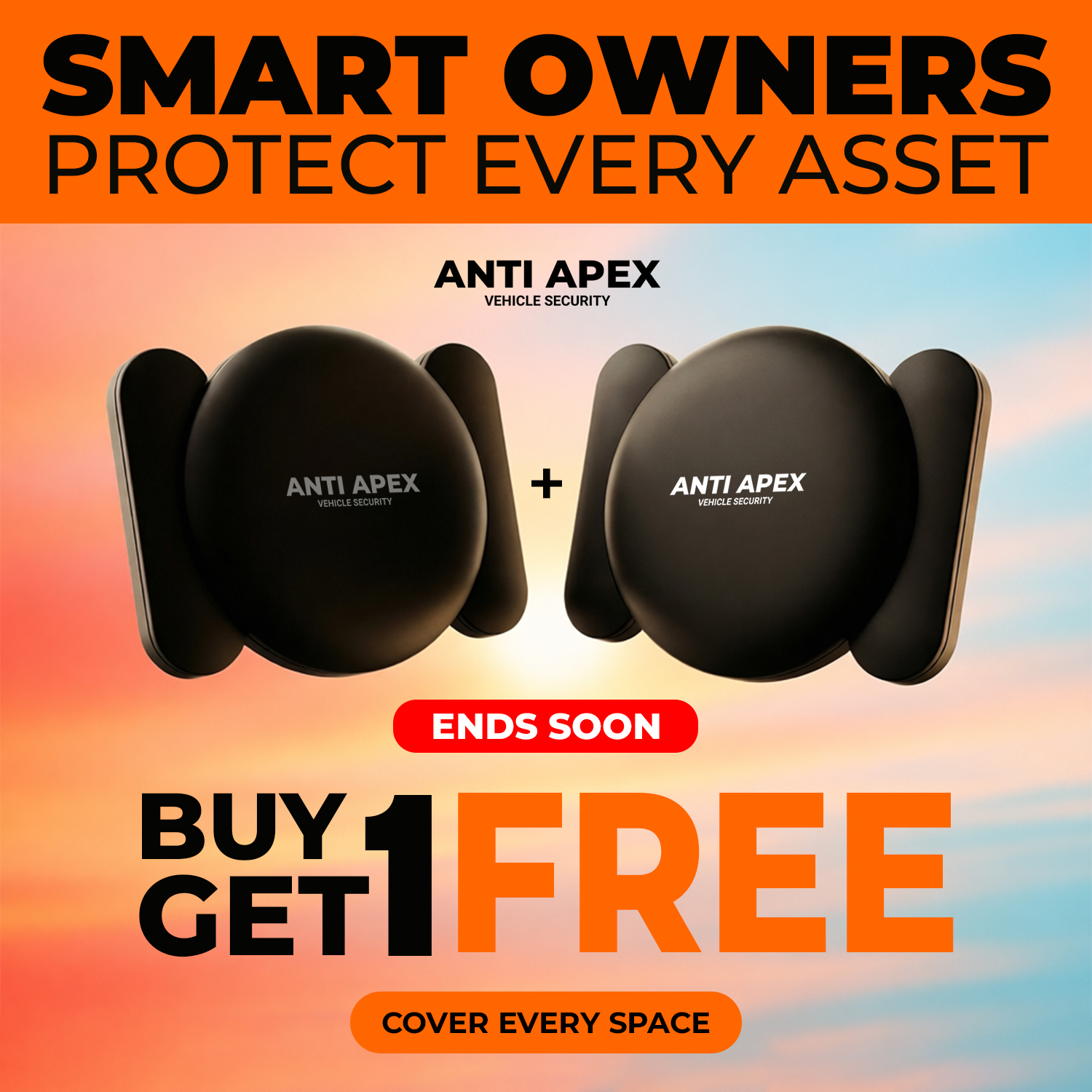 ANTI APEX CO Facebook ad