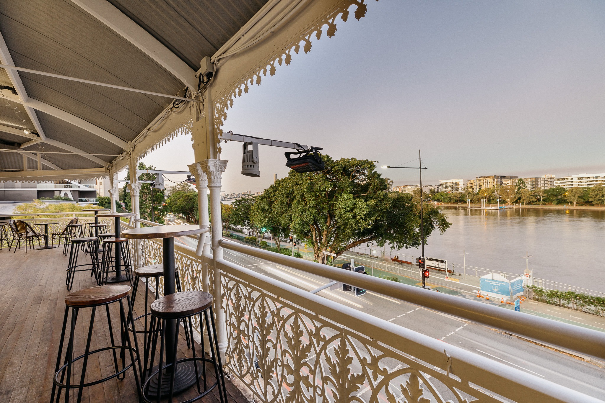 Regatta Hotel Facebook ad