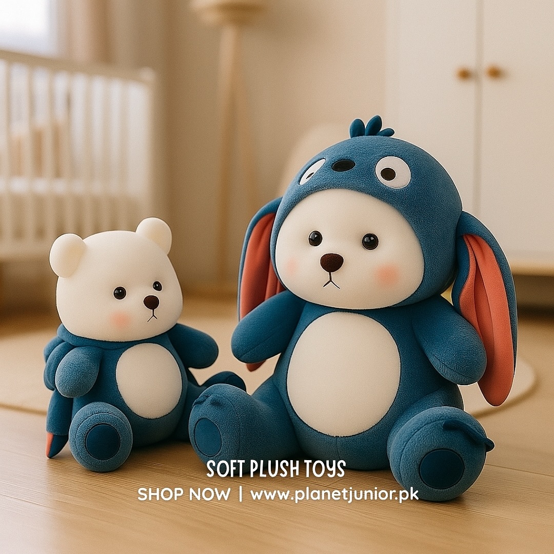 Planet Junior Facebook ad