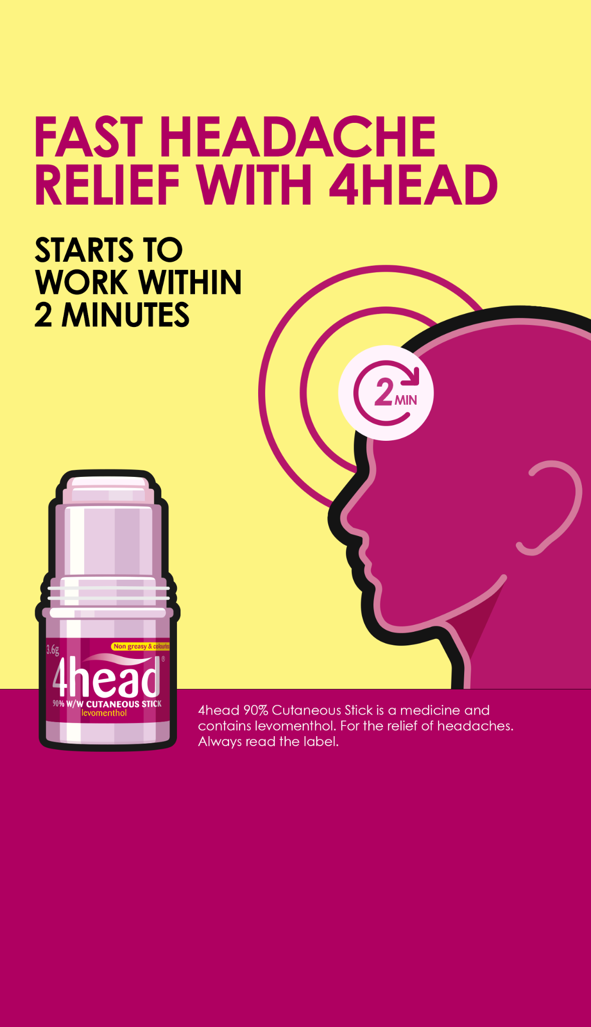 4head Facebook ad from May 15, 2026