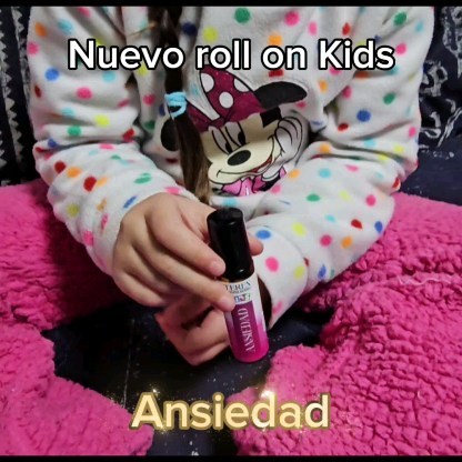 Teren Facebook ad: Nuevo! Nuevo! Rolloncito de ansiedad niñ@s recuerden…