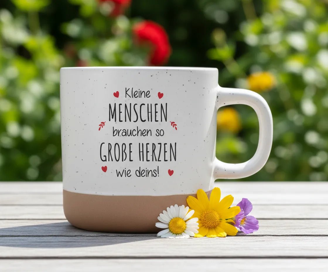Laser Tattoo Facebook ad: Das perfekte Abschiedsgeschenk für die Erzieherin