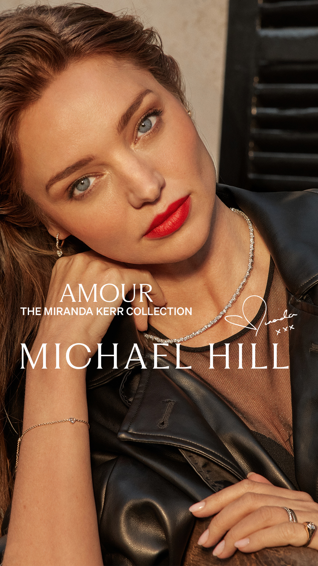 Michael Hill Facebook ad