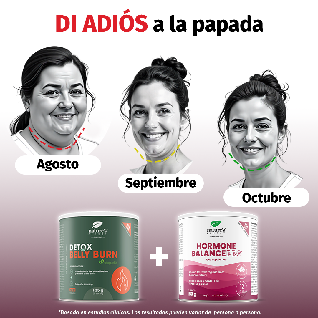 Nature's Finest España Facebook ad