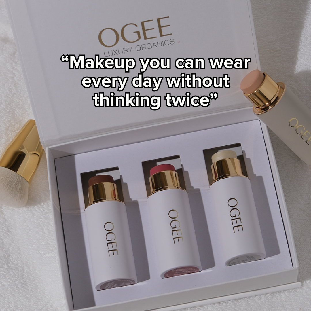 OGEE Facebook ad