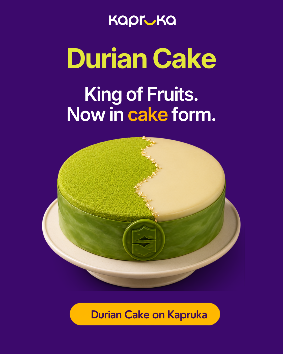 Kapruka Facebook ad