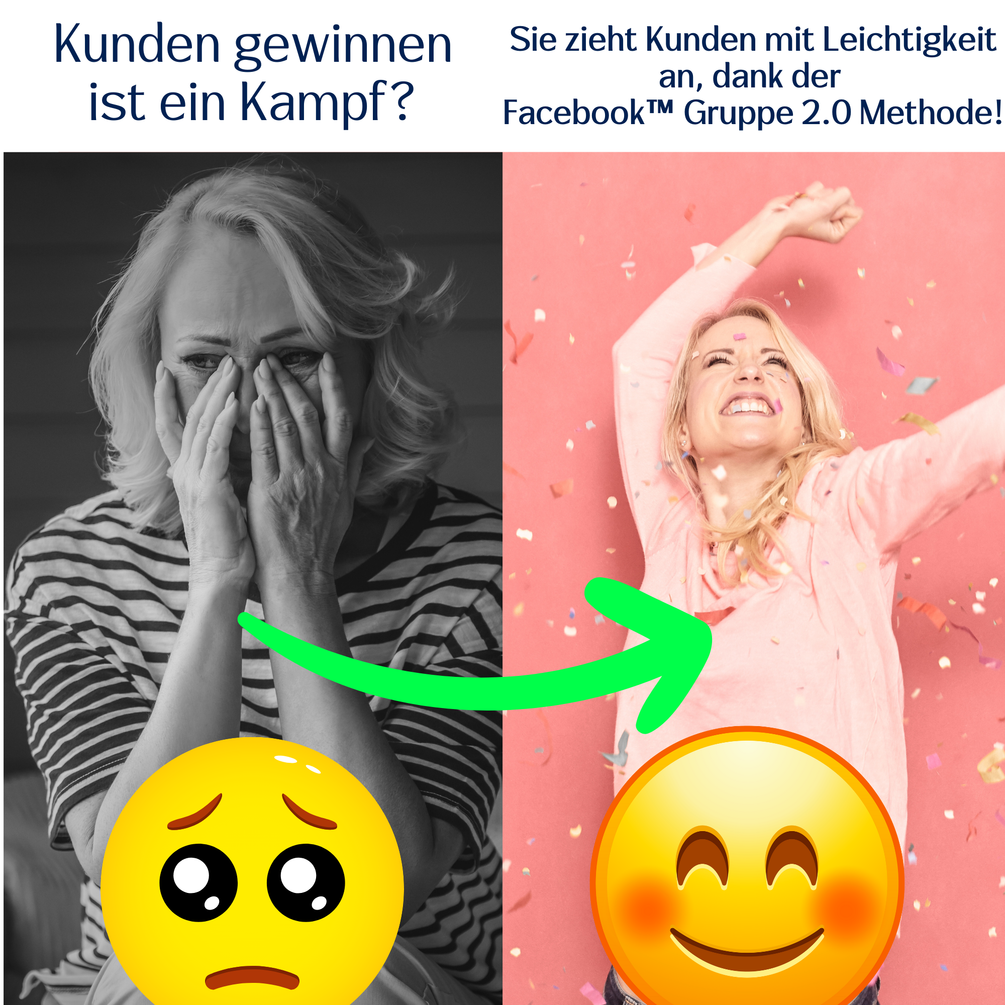 Sophie Horvath Facebook ad