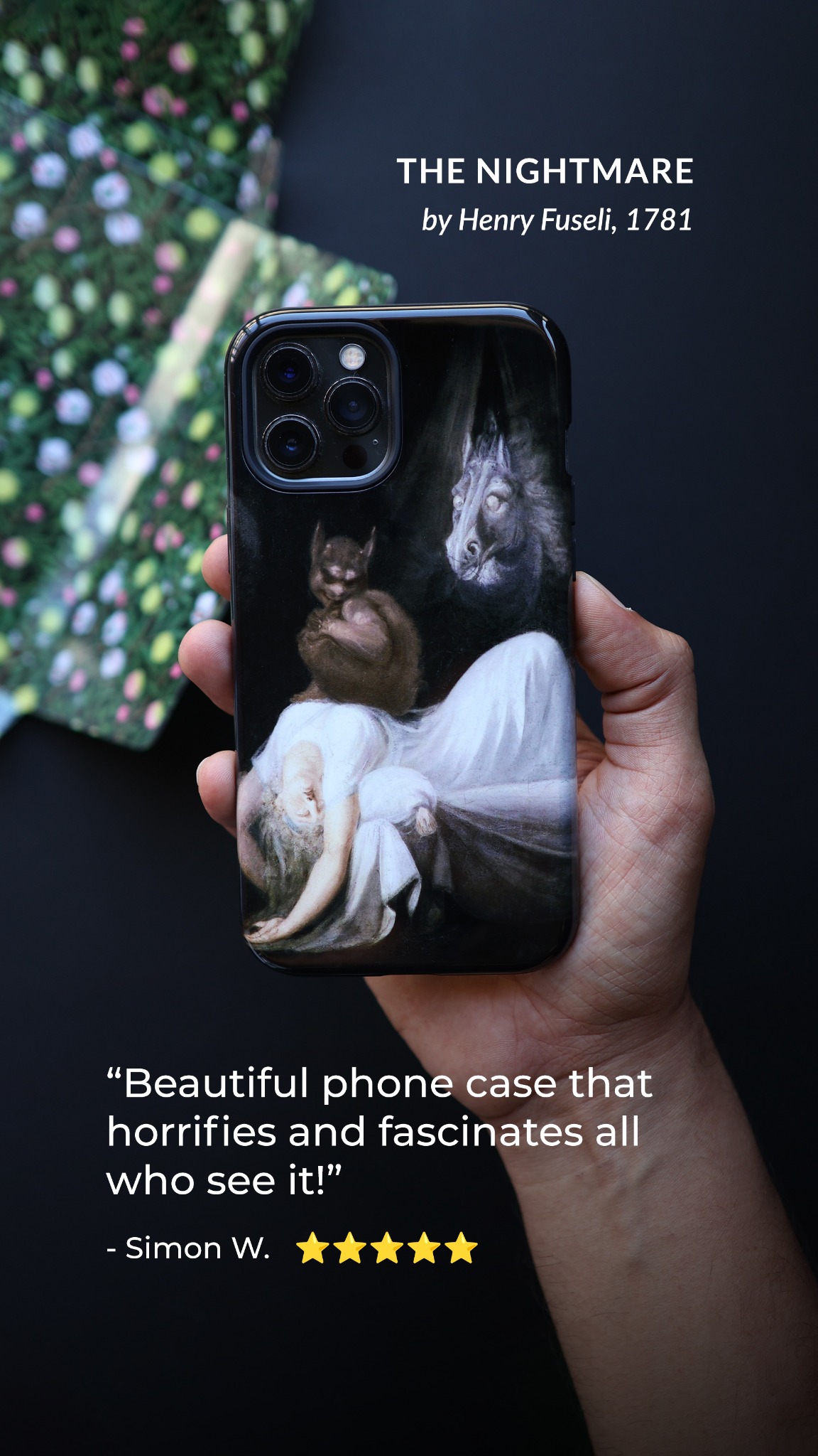 Artpointone Facebook ad