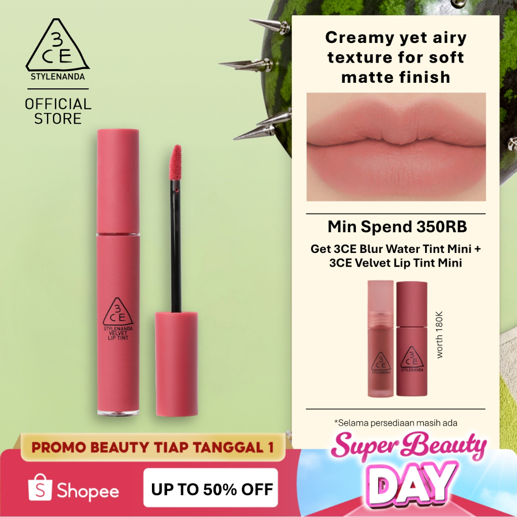 3CE Facebook ad