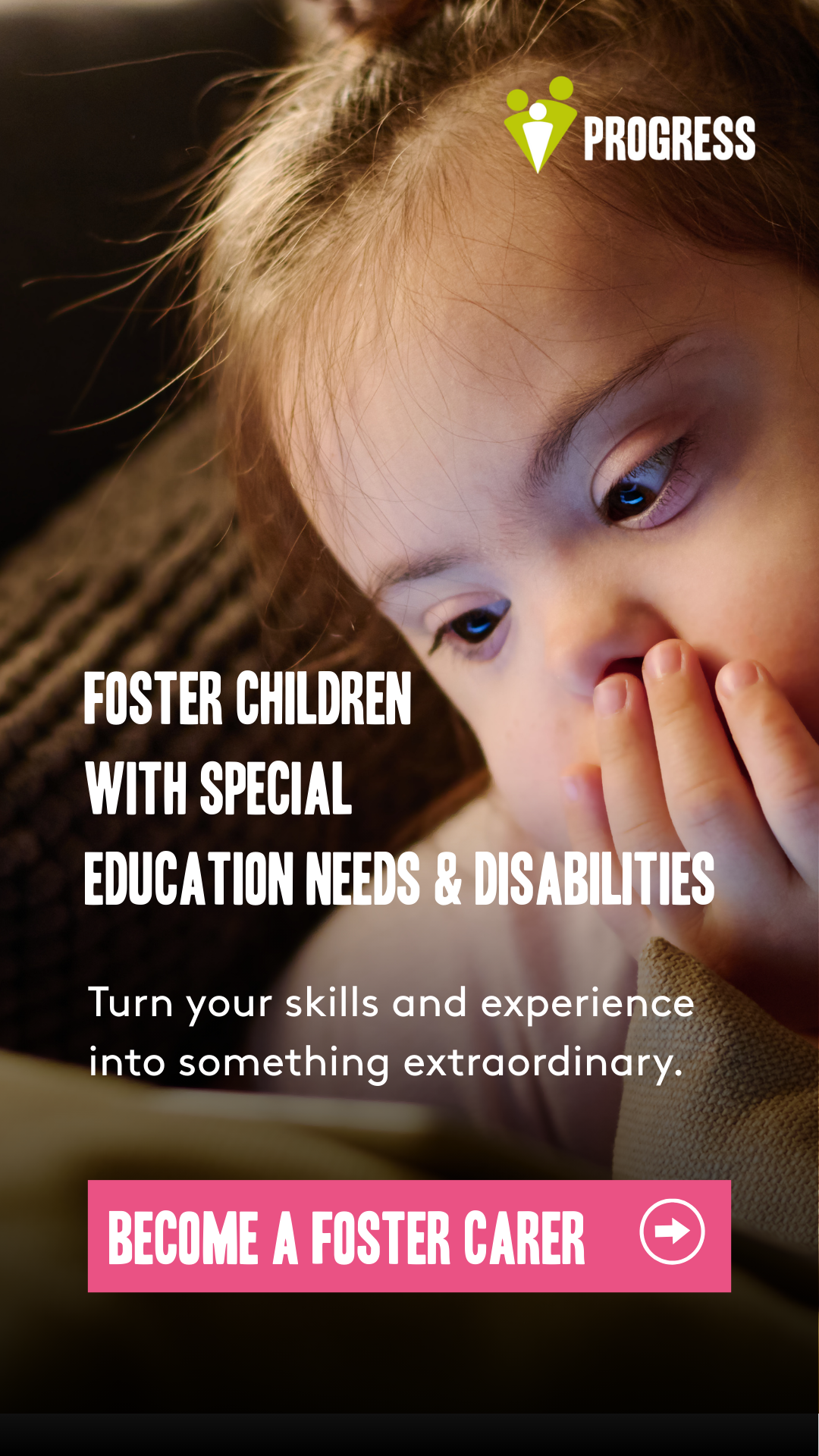Progress Care Solutions Facebook ad