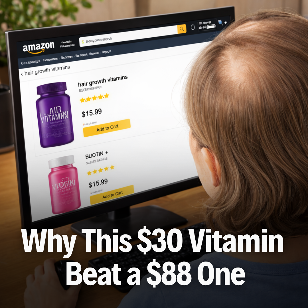 Women's Health & Lifestyle Facebook ad