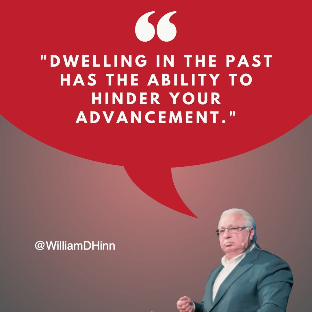 William D. Hinn Ministries Facebook ad: May you declare a new thing so it…