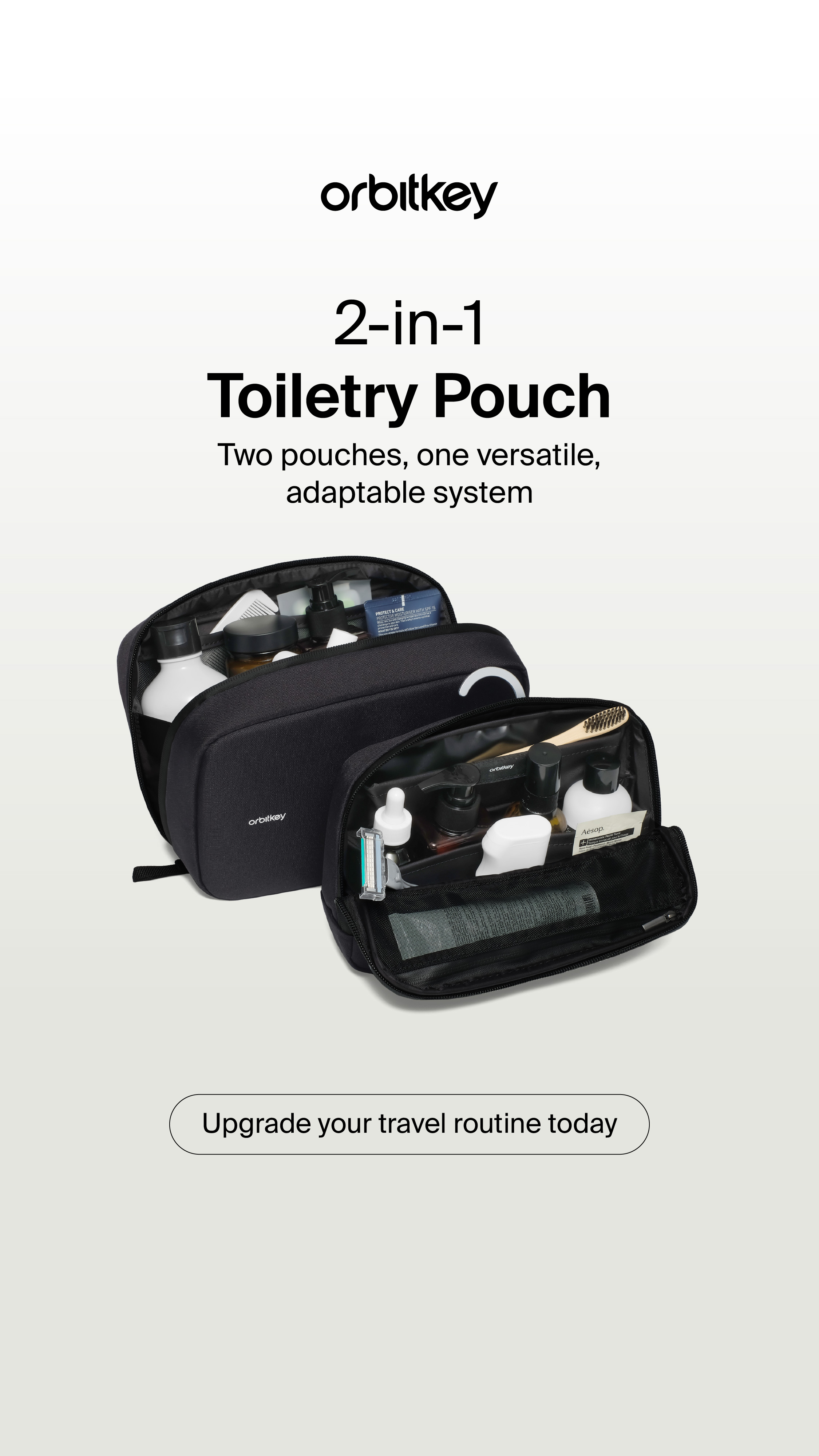 Orbitkey Facebook ad