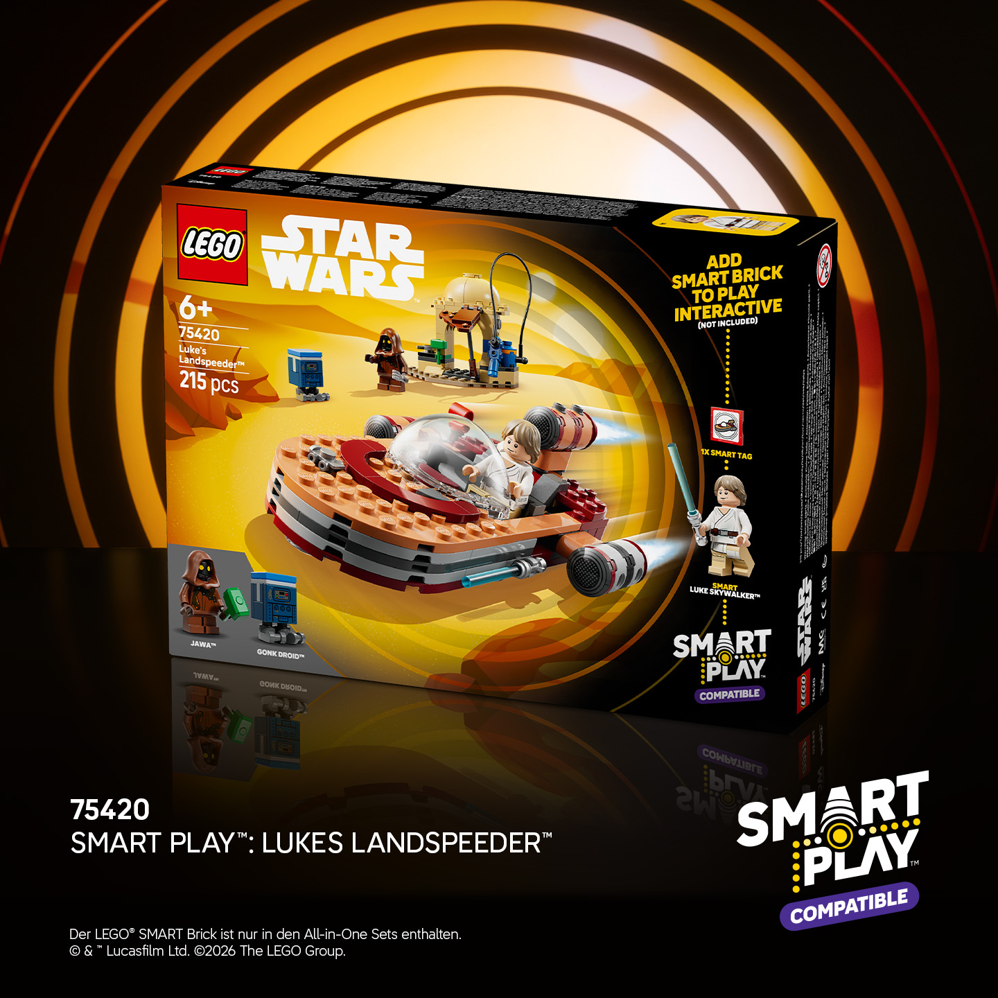 LEGO Facebook ad