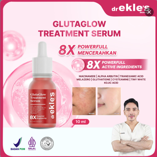 Dr Ekles Skincare Facebook ad: Buat Kamu Yang Ingin Menolak Tua Bisa Banget…