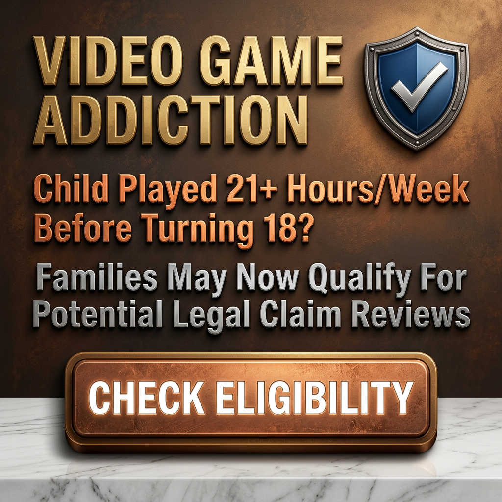 Injury Claims Facebook ad