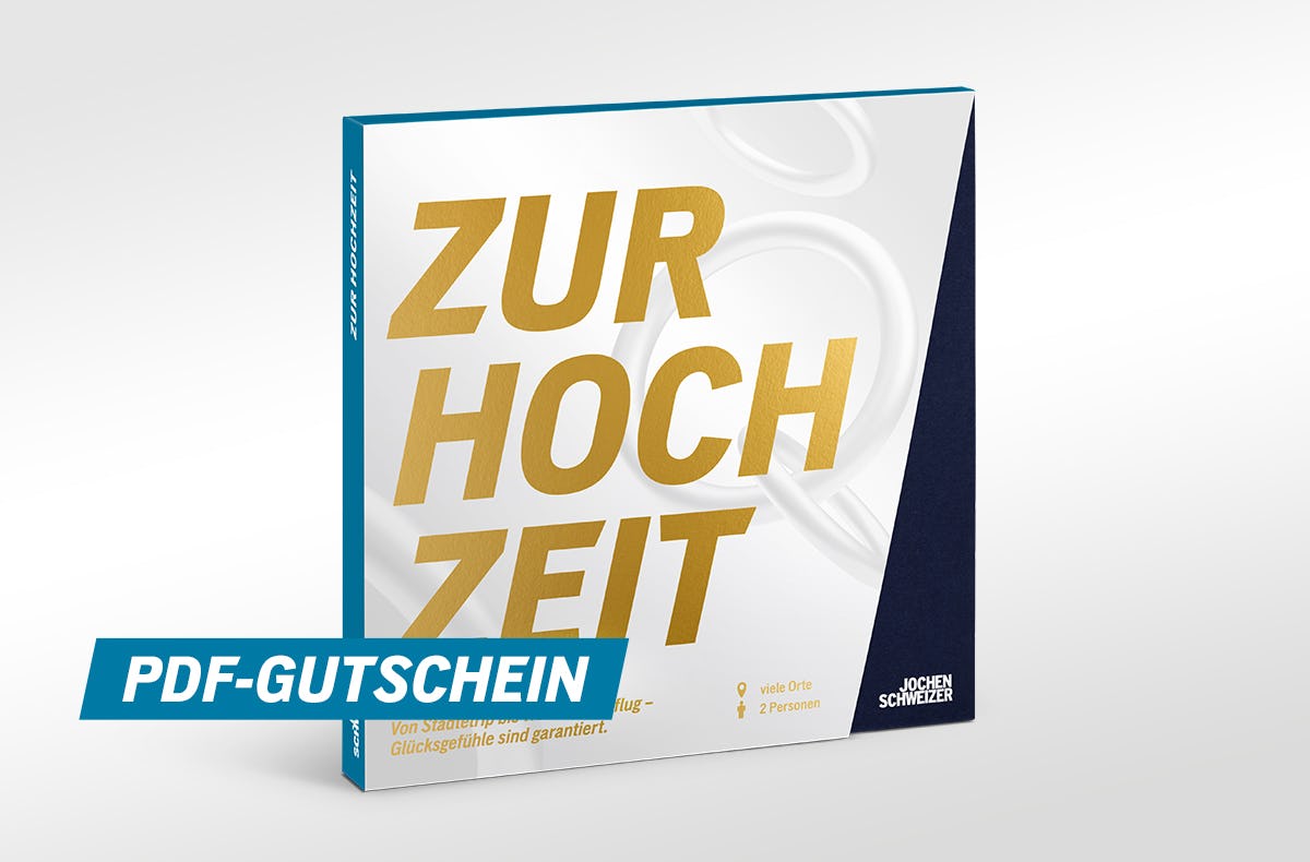 Jochen Schweizer Erlebnisse Facebook ad