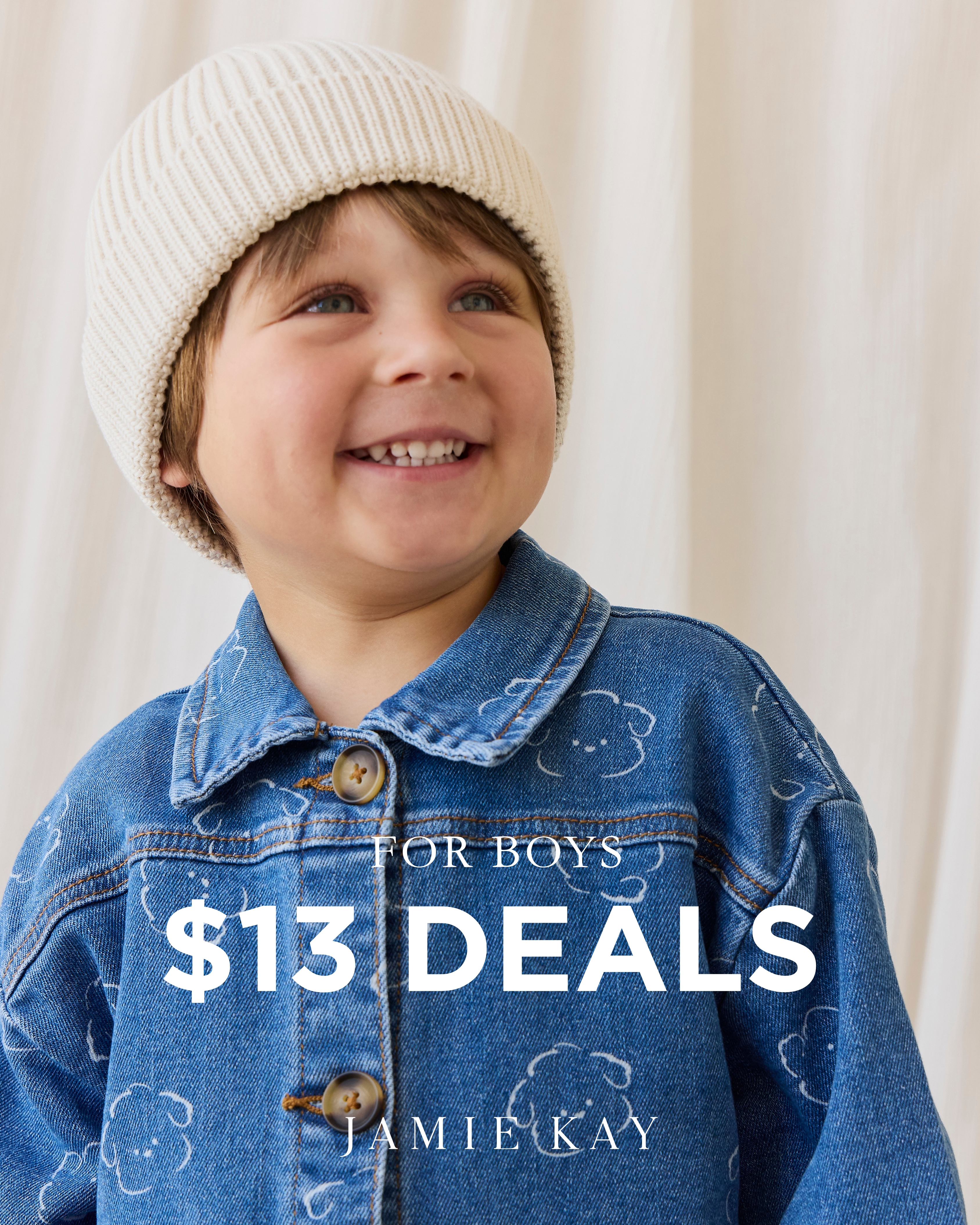 Jamie Kay Facebook ad