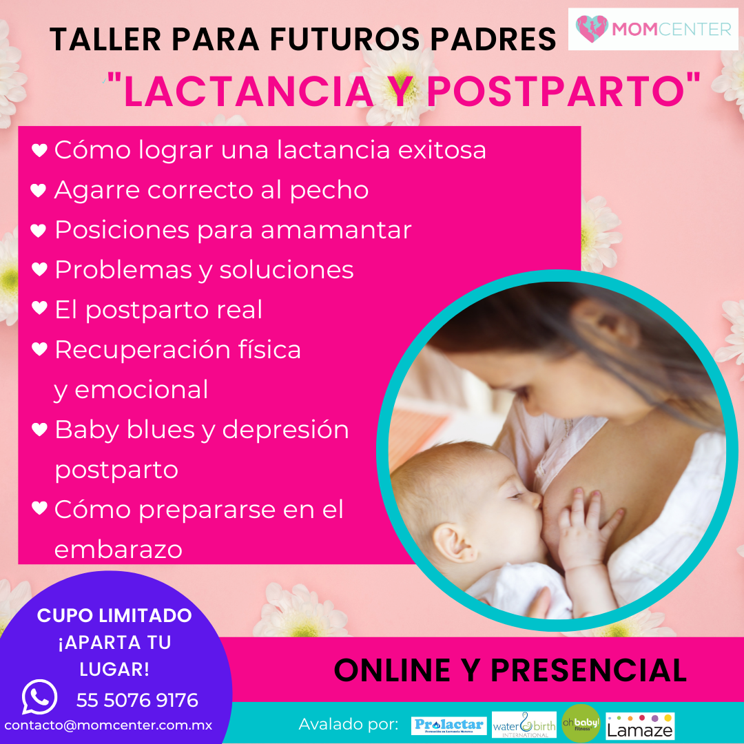Mom Center Facebook ad