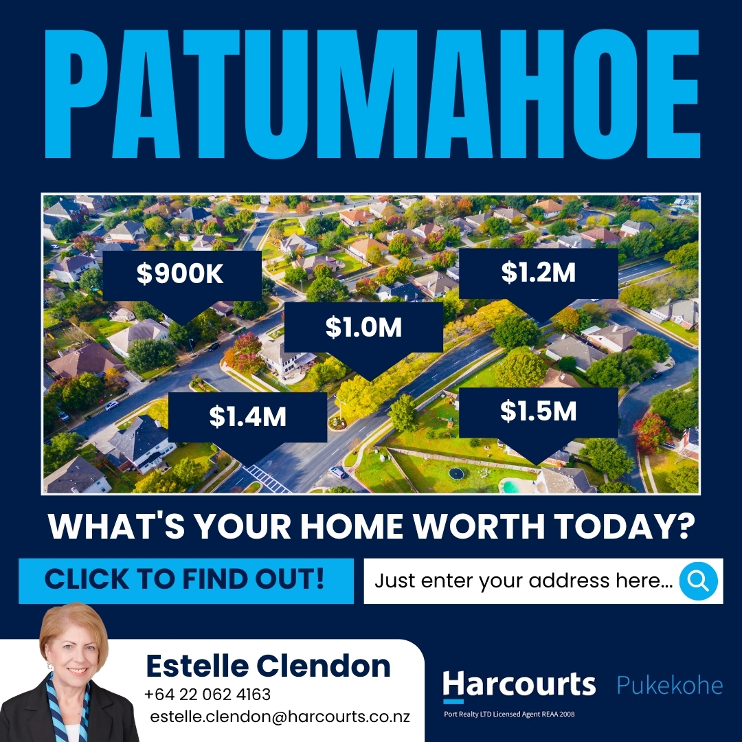 Estelle Clendon - Real Estate Consultant Facebook ad: πππ ππ§ π
πππ ππ«π¨π©ππ«ππ² ππ©π©π«ππ’π¬ππ₯β¦