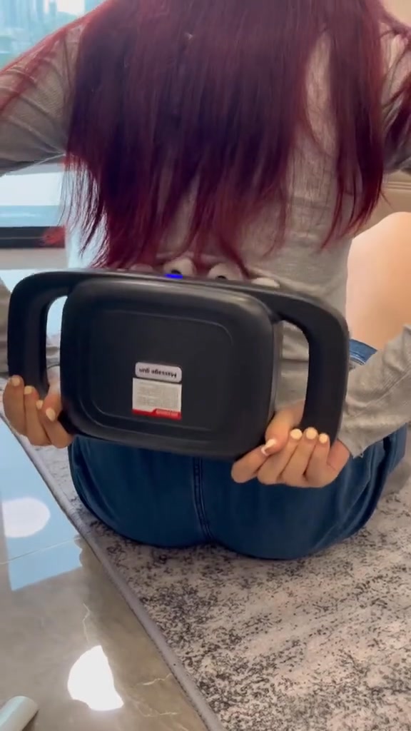 ReliefWave Facebook ad: Not Your Average Massage Gun
