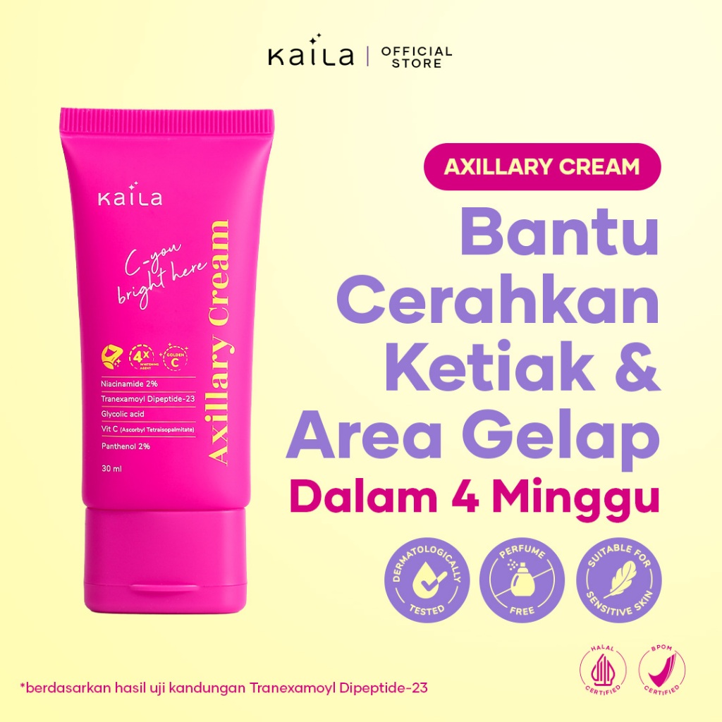 Kaila ID Facebook ad from May 14, 2026