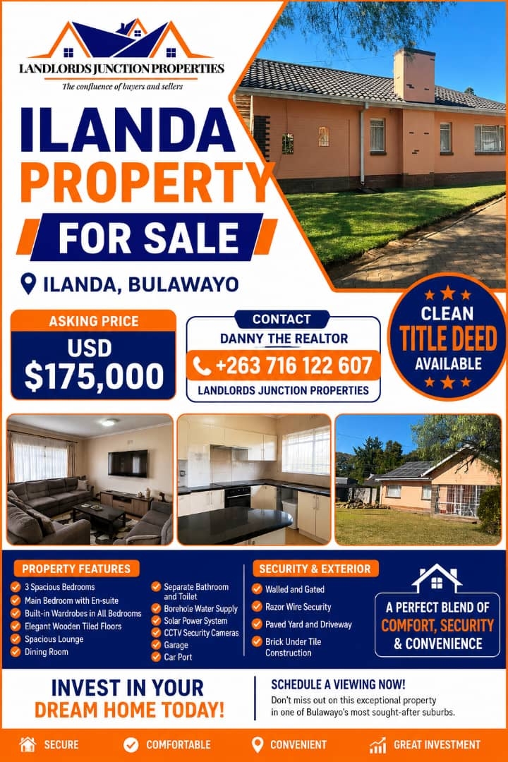 Danny at Landlords Junction Properties  Facebook ad