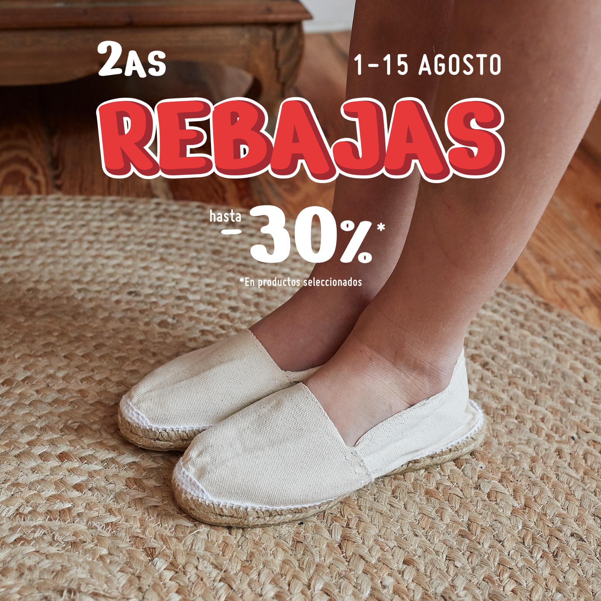 Pisamonas Zapatería Infantil Facebook ad: Nuevos productos seleccionados y nuevos descuentos hasta…