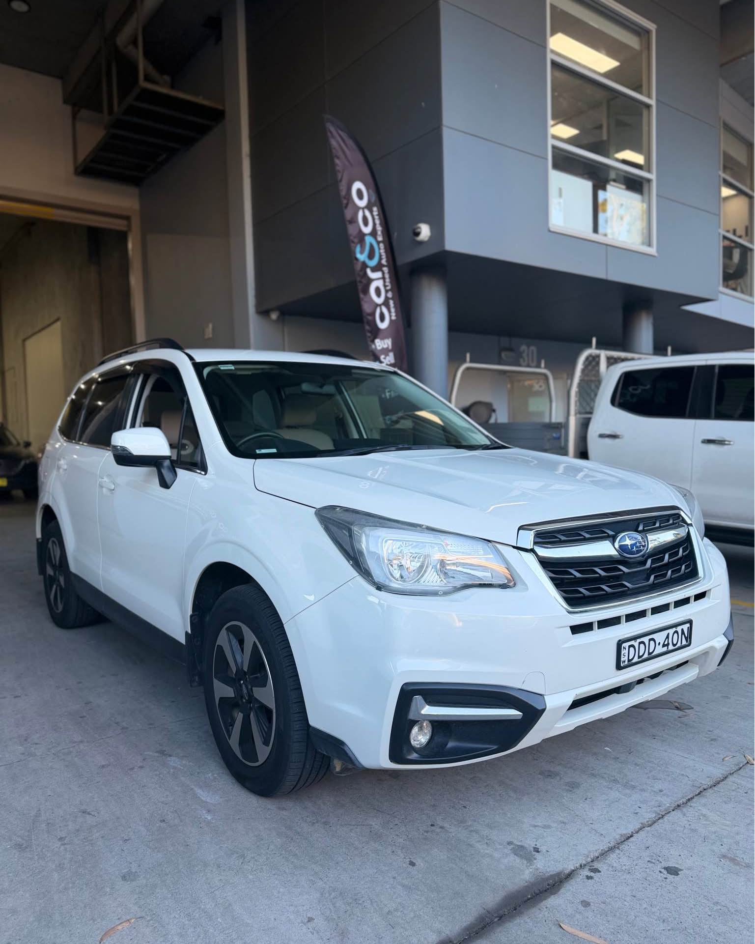 Ziko Vesco Facebook ad: 2016 Subaru Forester