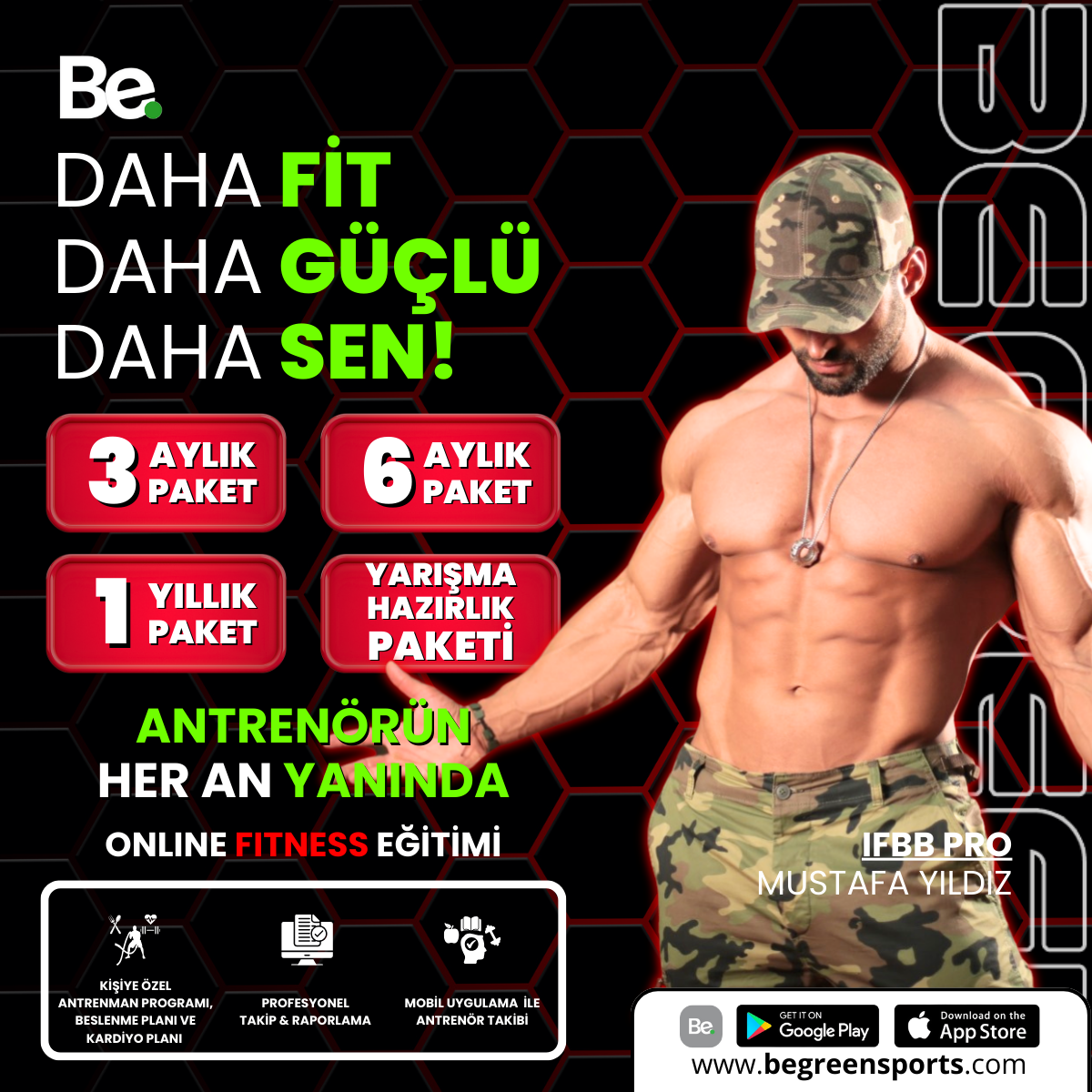 Mustafa Yıldız Hulk Facebook ad