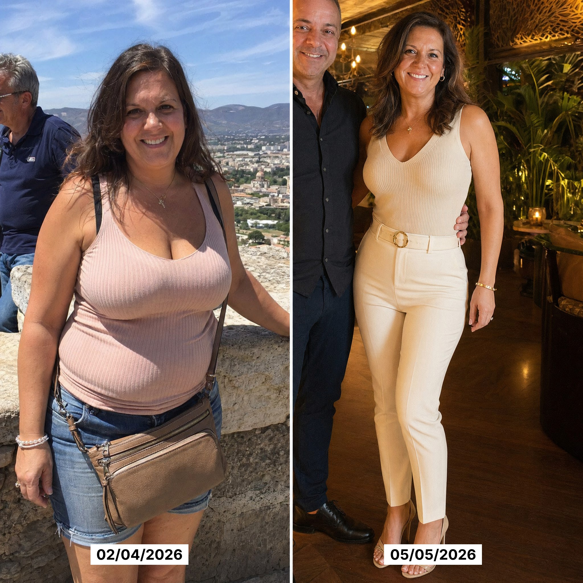 Dr Anna Poweld - Menopause Specialist Facebook ad