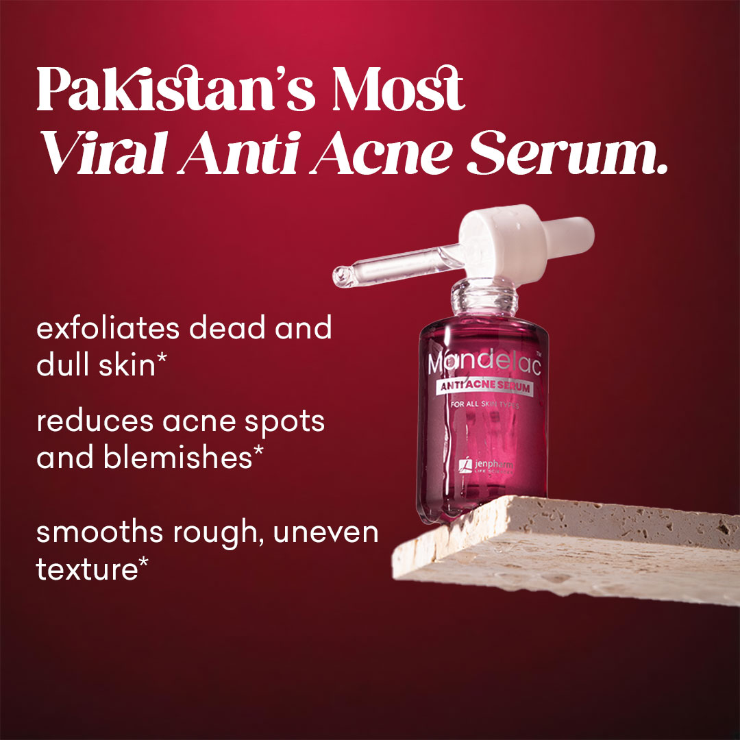 Jenpharm Life Sciences Facebook ad