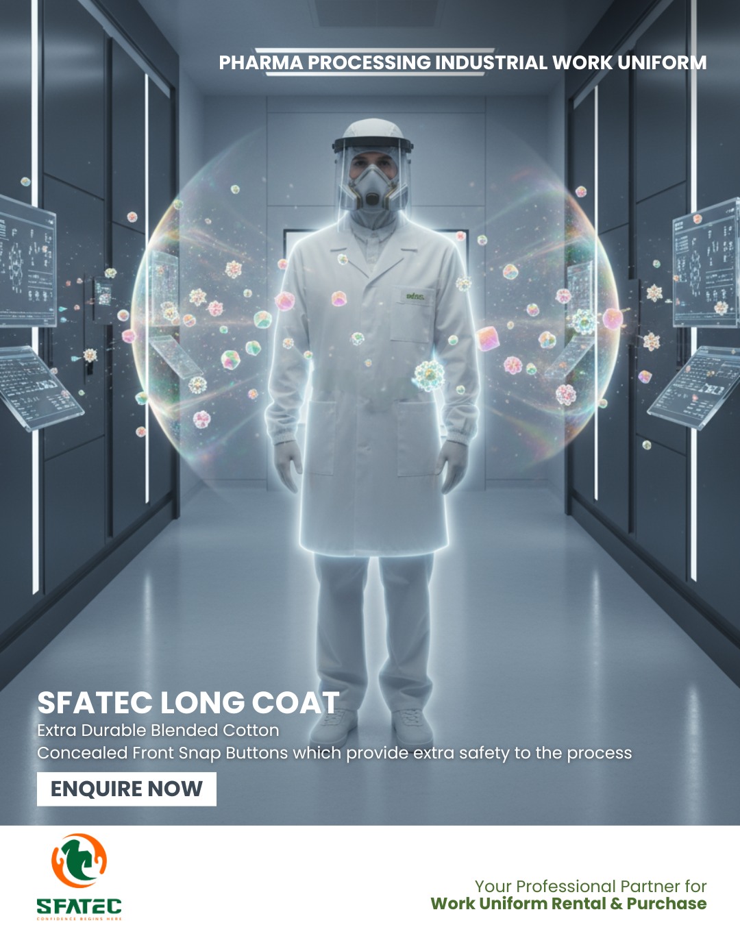 Sfatec Pvt Ltd Facebook ad